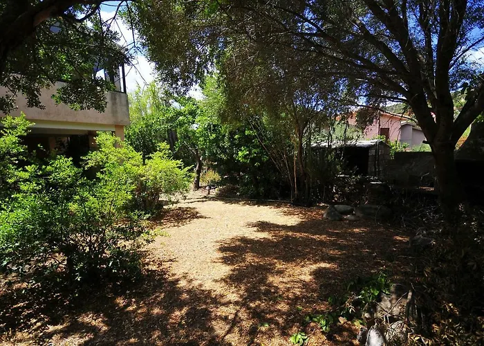 Residenza I Melograni Tatil Evi