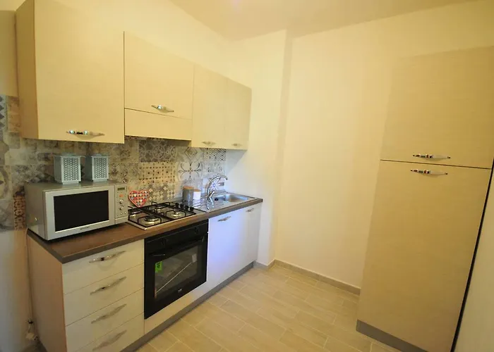Residenza I Melograni Nyaraló Porto Ottiolu