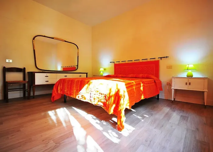 Nyaraló Residenza I Melograni Porto Ottiolu