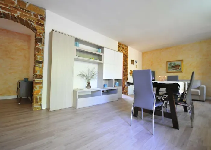 Residenza I Melograni Tatil Evi