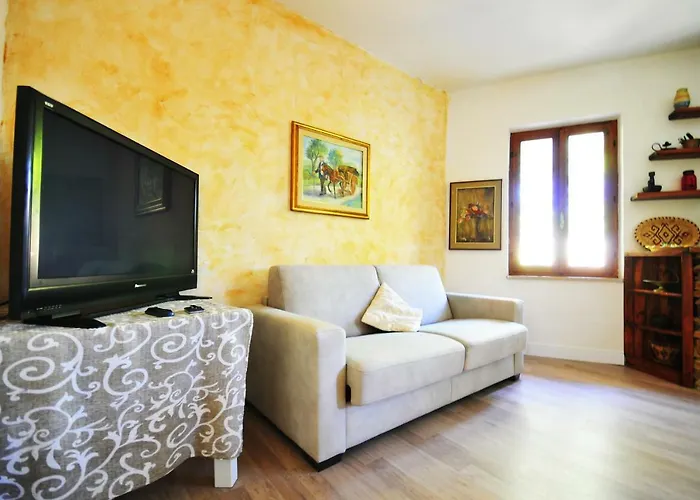 Tatil Evi Residenza I Melograni Porto Ottiolu